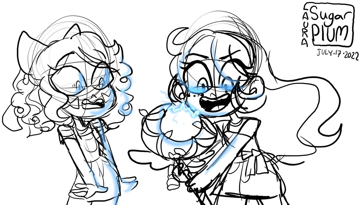 laura_sugarplum's tweet photo. A little gift for @Ktas_Draws in the making...
#perlabutterfly #svtfoe #starckie https://t.co/tPXVpIk165