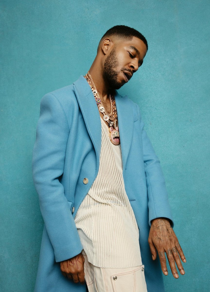 Kid Cudi's debut mixtape 'A Kid Named Cudi' finally hits streaming services 14 years after its release. The re-release features remastered tracks including the rapper's iconic single 'Day 'n' Nite'.

Photo cred: Wonderland Magazine

#KidCudi #remastered #newoldmusic