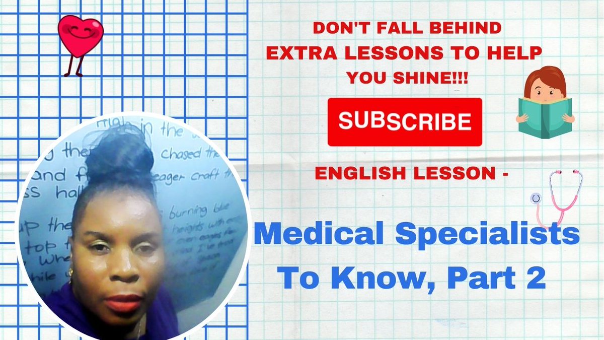 ConstanceCorne9's tweet photo. #Youtube #EnglishLesson #EnglishLearners #WatchandSubscribe #WritingTips #WordDefinition 
Hi Dearest, Twitter Friends!
Please Watch, Subscribe, Comment and Share!
Thanks and have a Lovely Day! 🙏✍🌍❤️💙📚🖋🛒🏮
Channel Link: https://t.co/O0kJXBNVGA https://t.co/RnSTg8gKZS