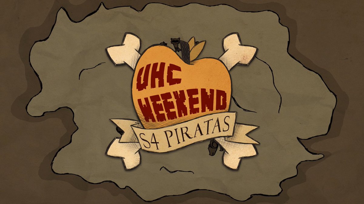 Uimpi_Plus's tweet photo. UHC WEEKEND TEMPORADA 4 INTRO
https://t.co/Vr3YbxoDg4
@UHC_Weekend https://t.co/ijH2nPQBLa