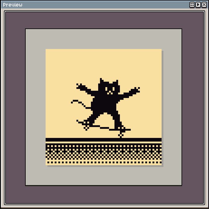 Cookin’ the one wheel crusin’ 🐱🛹

#wip #P1P1XEL #CleanNFT
#tezos #tezosart #pixelart
#aseprite #TezThai