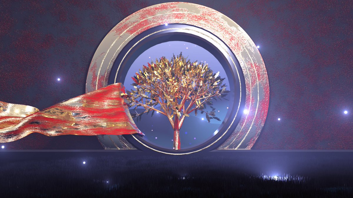 Andamaty's tweet photo. Tree of consciousness
#visualdevelopment #visdevartist #conceptart #digitalart  

follow me on https://t.co/4tOu5LUtzV https://t.co/olsnLSRur2