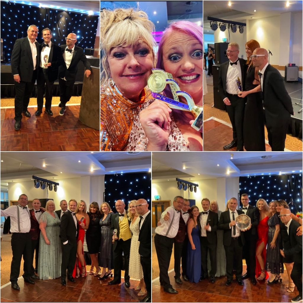 Agents_Giving's tweet photo. We had a BALL! Congratulations to all the @Agents_Giving Fundraising Champion Awards Winners 2022. Sponsored by @CallwellLead supported by #nurtur & #AtlasDisplay. Ten amazing award winners who give their all to charity & community causes we salute you! https://t.co/cNfi14xKX0 https://t.co/PeUqElcbYp