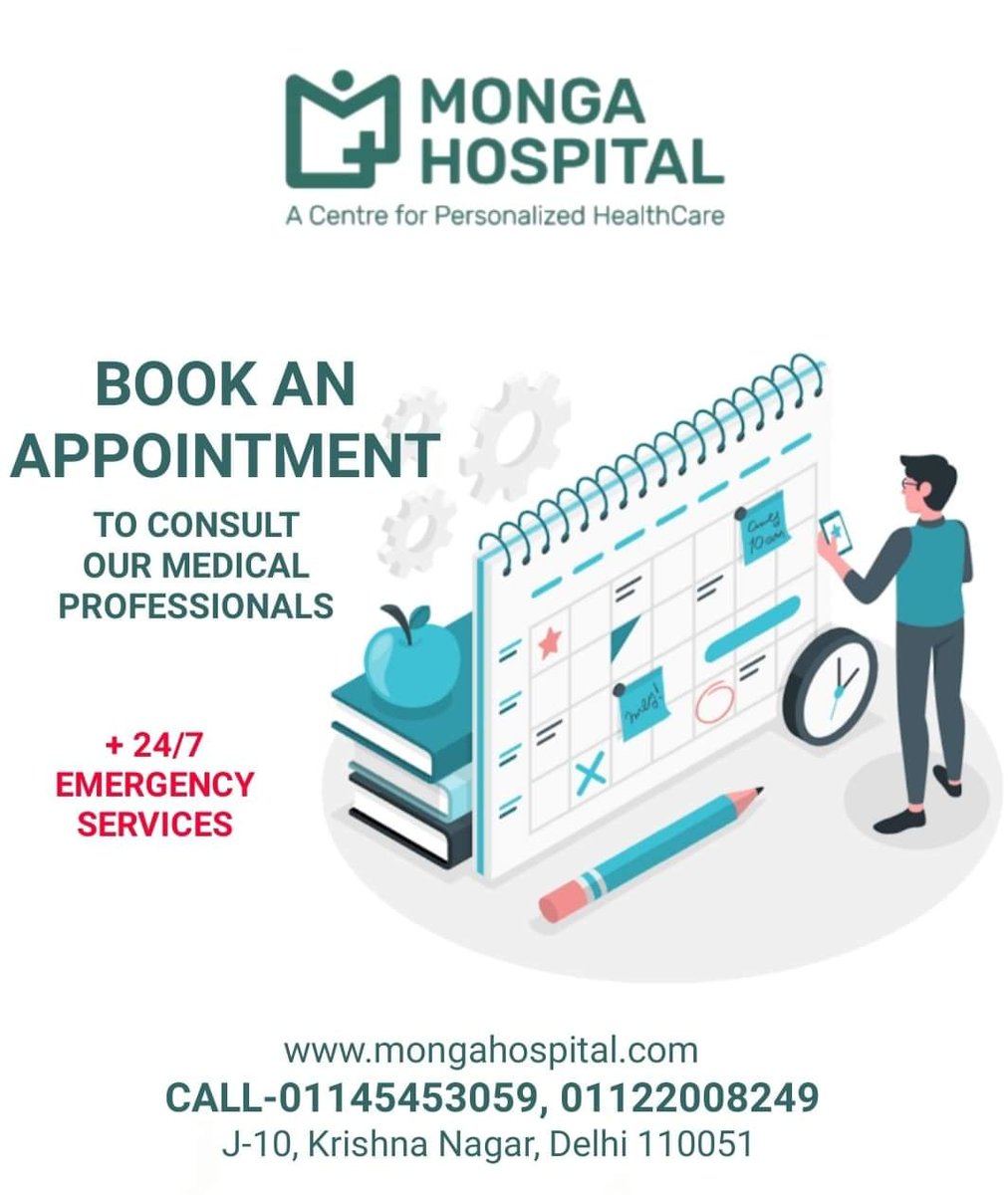 CentreMonga's tweet photo. In times when health is the top priority, don't neglect your health and consult our medical experts at any time. Call- 01145453059, 01122008249 or visit https://t.co/TOGUHDxmpN
 #MongaHospital #besthealthservices https://t.co/xdO2eGhjAc