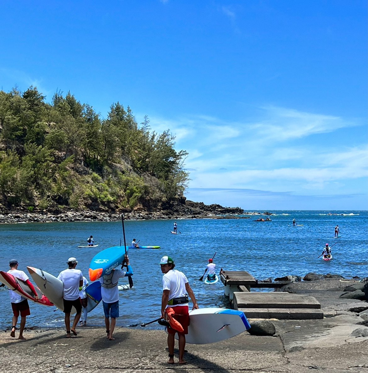 Paddle Imua tweet media