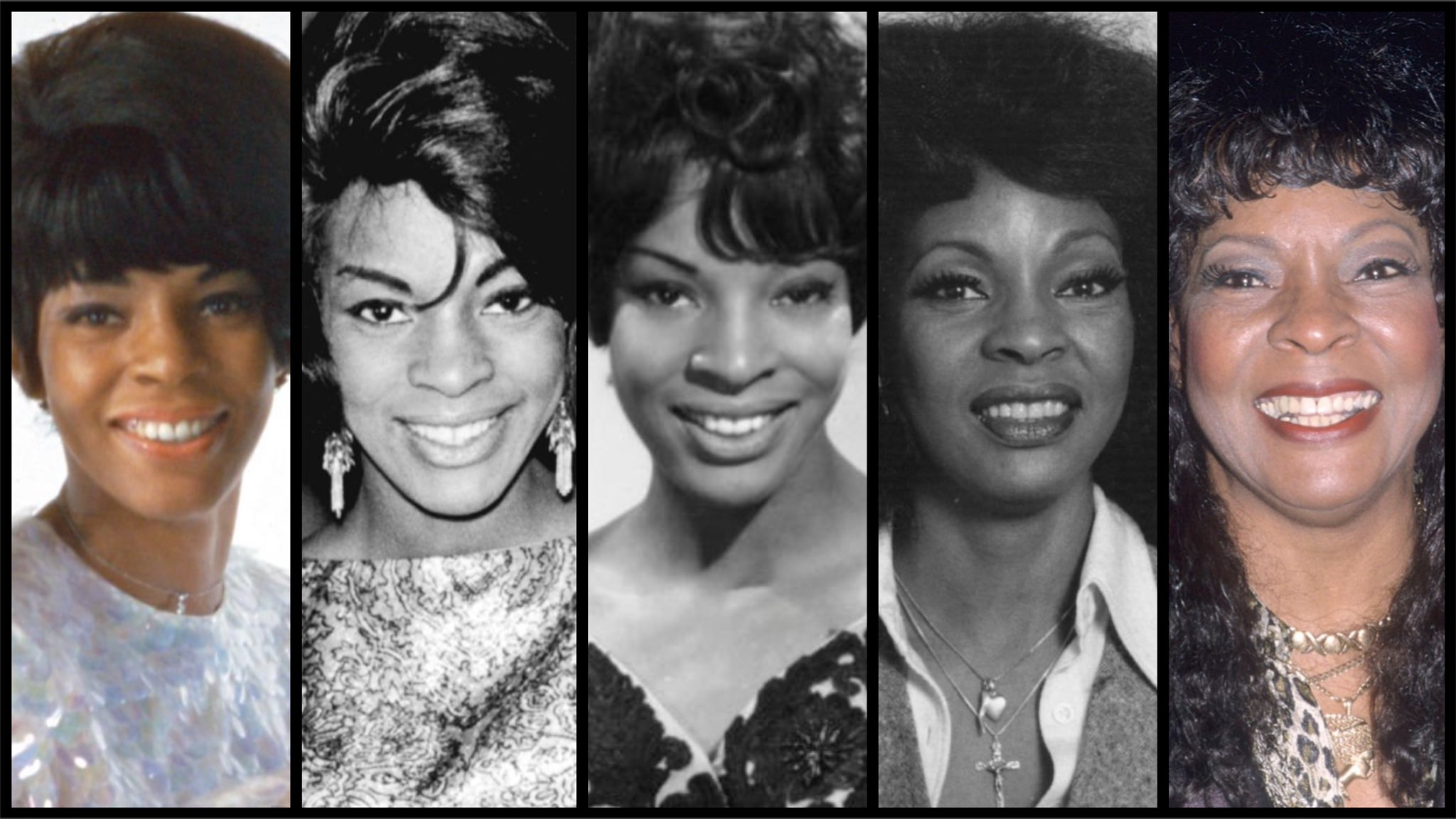 Happy Birthday Martha Reeves (July 18, 1941) singer of Martha & The Vandellas. 