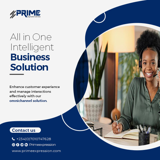 primeexpression's tweet photo. Streamline customer interactions and improve the customer experience with our omnichannel solution. Click this link to learn more: https://t.co/QVoKKz105z

#primeexpression #callcenter #bpo #mondaythoughts  #MataDonCast #Ethereum #lgorithm #marketingtips https://t.co/UbZOIJ7tQW