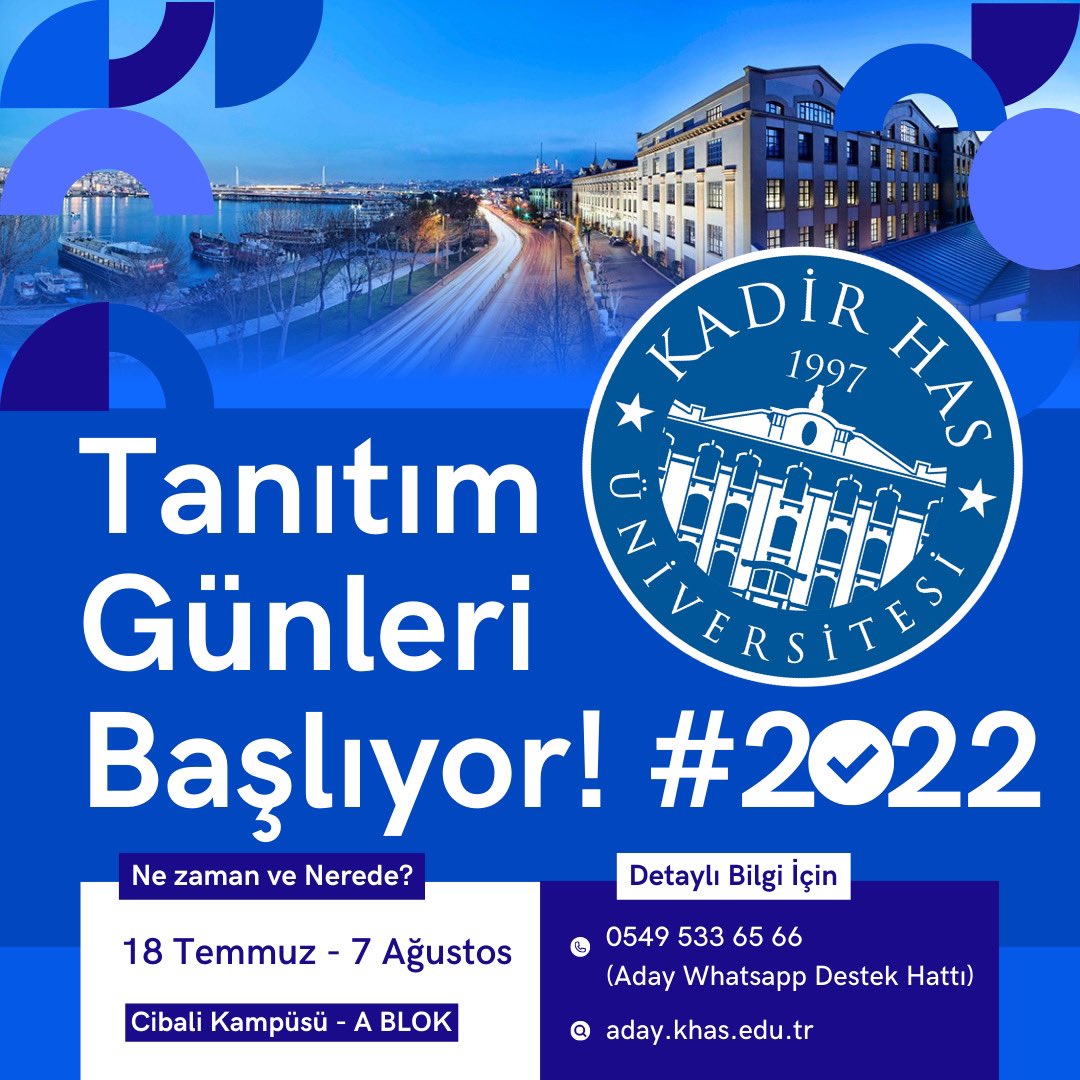 Değerli Bölüm Hocalarımız ve Gönüllü Öğrenci Arkadaşlarımız TANITIM GÜNLERİNDE Genç İletişimci Adaylarını Bekliyor🎉⏰