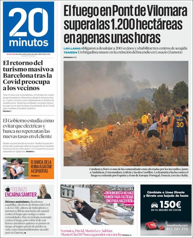 Lorena Sopena 📸∞#NouBarris tweet media