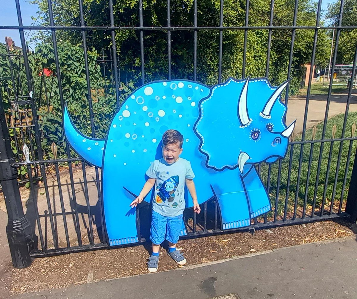 Did you see these guys hanging around Grangetown on the weekend?