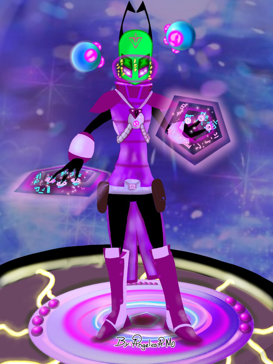AnglicaAlbarra2's tweet photo. Here I show what Miyuki was seeing the timing of the red and purple battle, postscript those spheres are high fidelity cameras.
#elitepurple #elitered #izfanart #izau #fanart #InvaderZim #purpuraelite #redelite #redypurple https://t.co/bsV1Z0qXKC