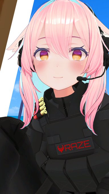 「普通の顔もできるんだよ?」 