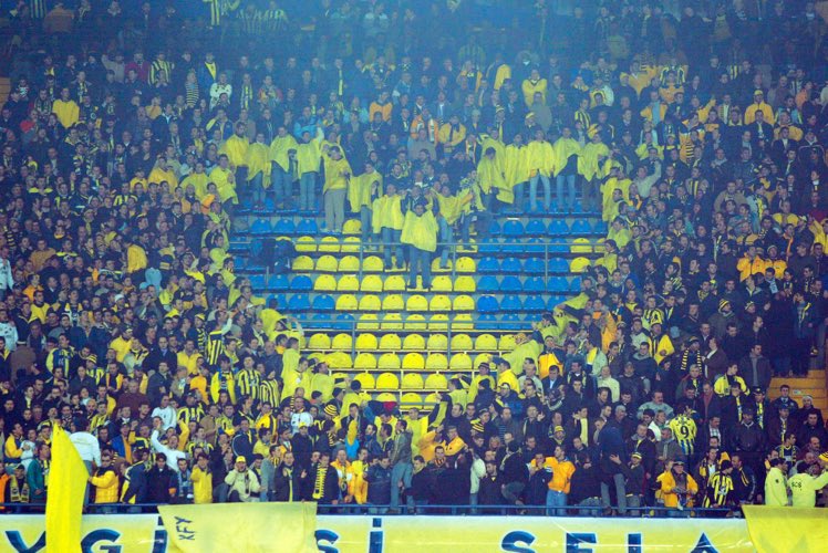 İyi haftalar Büyük Fenerbahçe Taraftarı! 💛💙