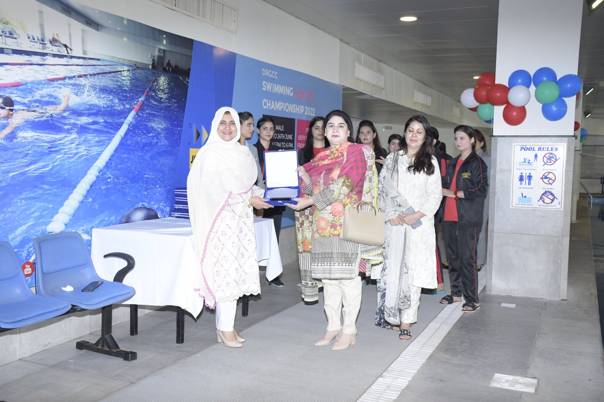 defence_raya's tweet photo. HIGHLIGHTS OF DRGCC FEMALE SWIMMING CHAMPIONSHIP PRIZE DISTRIBUTION CEREMONY AT THE DEFENCE RAYA GOLF & COUNTRY CLUB THAT TOOK PLACE 5th to 7th JULY 2022.
#sports #Championship #swimming #Competition #Gym #Fitness #defenceraya #Clubhouse #corporate #Lahore https://t.co/0RBqCvFCEF