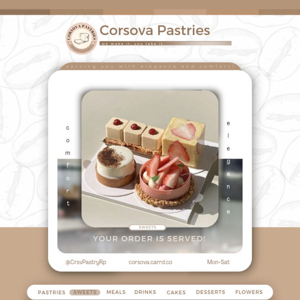 Corsova - Closed. tweet media
