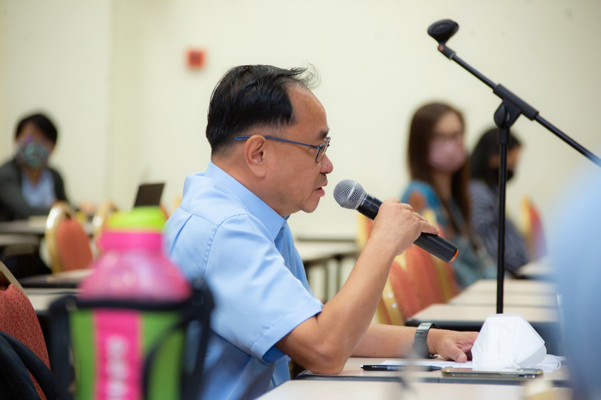 Institute for Tropical Biology & Conservation, UMS tweet media