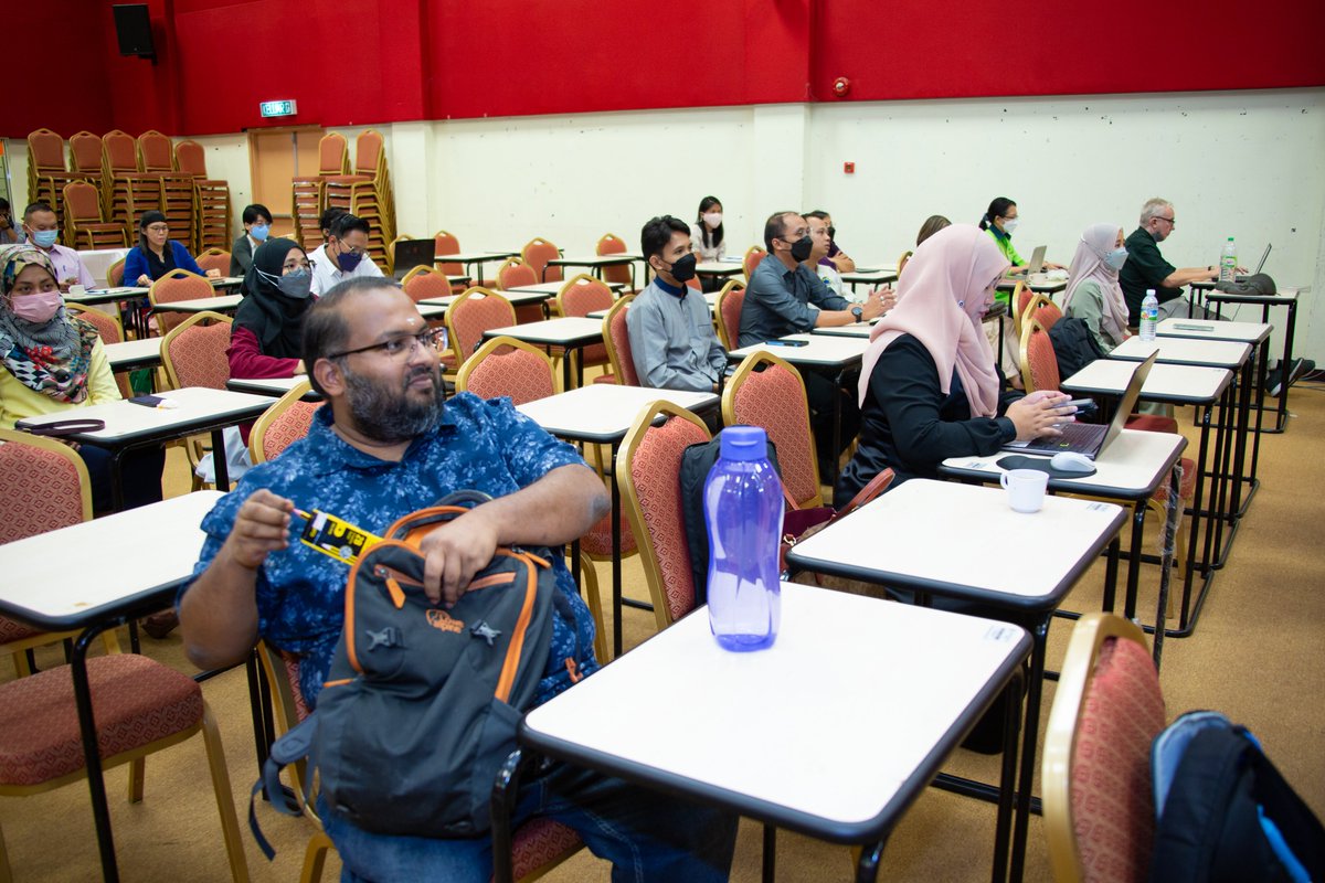 Institute for Tropical Biology & Conservation, UMS tweet media