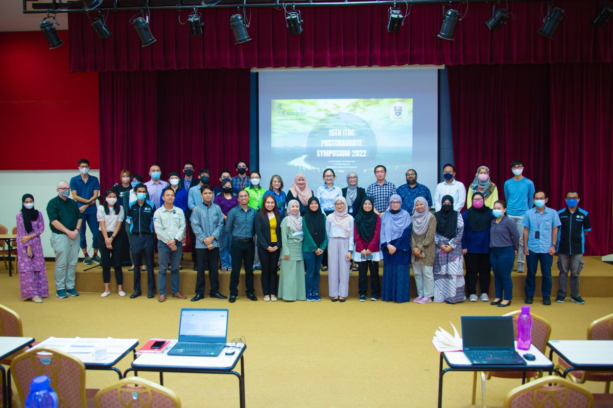 Institute for Tropical Biology & Conservation, UMS tweet media