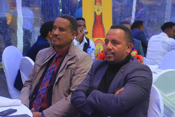 AddisYouth's tweet photo. በ2014ዓ.ም ኢትዮጵያ ቤት ኪንግ ፕሪሚየር ሊግ ሻምፒዮና በመሆን ድል የተቀዳጀው የቅዱስ ጊዮርጊስ ስፖርት ክለብ ዛሬ የዕውቅናና የሽልማት መርሀ ግብር አካሄደ ።
ሀምሌ 05 / 2014 ዓ.ም አዲስ አበባ ። https://t.co/vH5TymD6DY