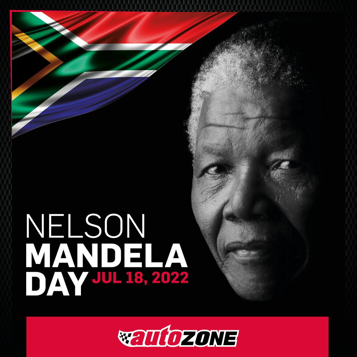 “What counts in life is not the mere fact that we have lived. It is what difference we have made to the lives of others that will determine the significance of the life we lead.” - Nelson Mandela. Happy Nelson Mandela Day, Mzansi!🇿🇦