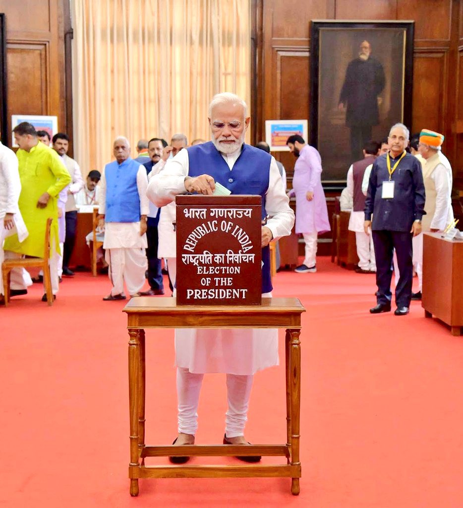 Sambit Patra tweet media