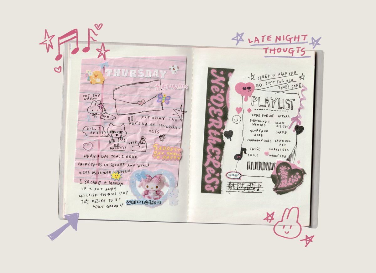 nad (ෆ˙ᵕ˙ෆ) tweet media
