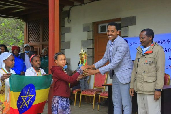 AddisYouth's tweet photo. የአዲስ አበባ ከተማ አስተዳደር የባህል ስፖርት ፌዴሬሽን ፣ ከአዲስ አበባ ባህል ፣ ቱሪዝምና ኪነጥበብ ቢሮ ጋር በመቀናጀት ያካሄደው  የ2014 ዓ.ም 2ኛው የታዳጊ ወጣቶች የባህል ስፖርቶች የፕሮጀክት ምዘና ውድድር በድምቀት ተጠናቀቀ ።
ሀምሌ 08/ 2014 https://t.co/Rrd4pclGf4