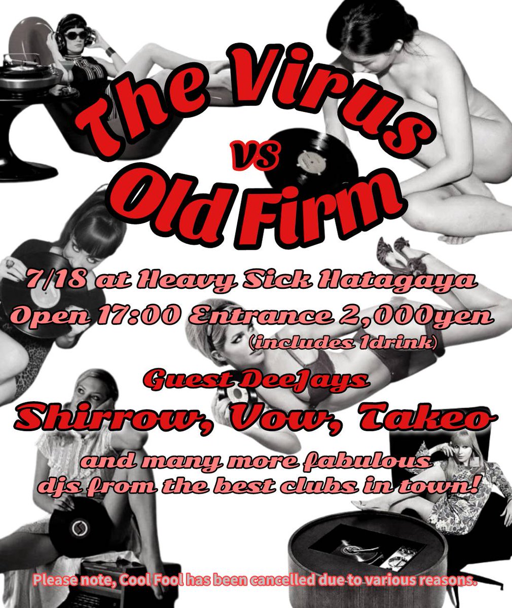 ClubHeavySick's tweet photo. TONIGHT! https://t.co/Y70yZbTfBi