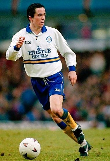 LUFCFan15's tweet photo. Monday morning appreciation post #lufc #legend #garykelly ๐ค๐๐โฝ๏ธ #MOT https://t.co/Sp8j8T2IKA