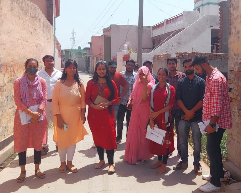 Ishanorg's tweet photo. Team @Ishanorg &amp; @alliance4_food continously working towards alleviating Hunger and Malnutrition. https://t.co/KqWTIZr211