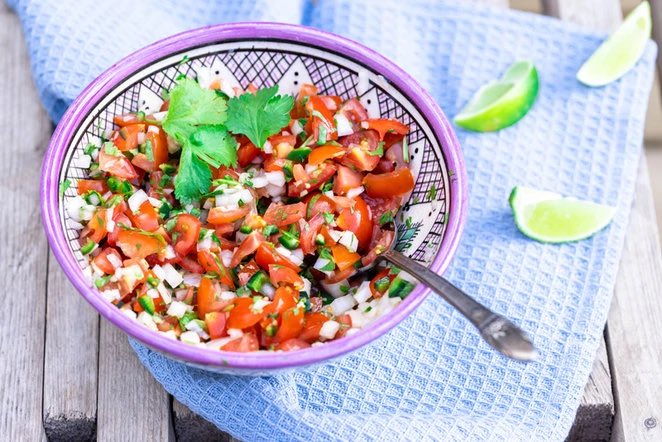 Gastromaddk's tweet photo. Pico de Gallo, klassisk Mexikansk salsa.

https://t.co/NGnoGjXjjY https://t.co/SPBASYcaFY