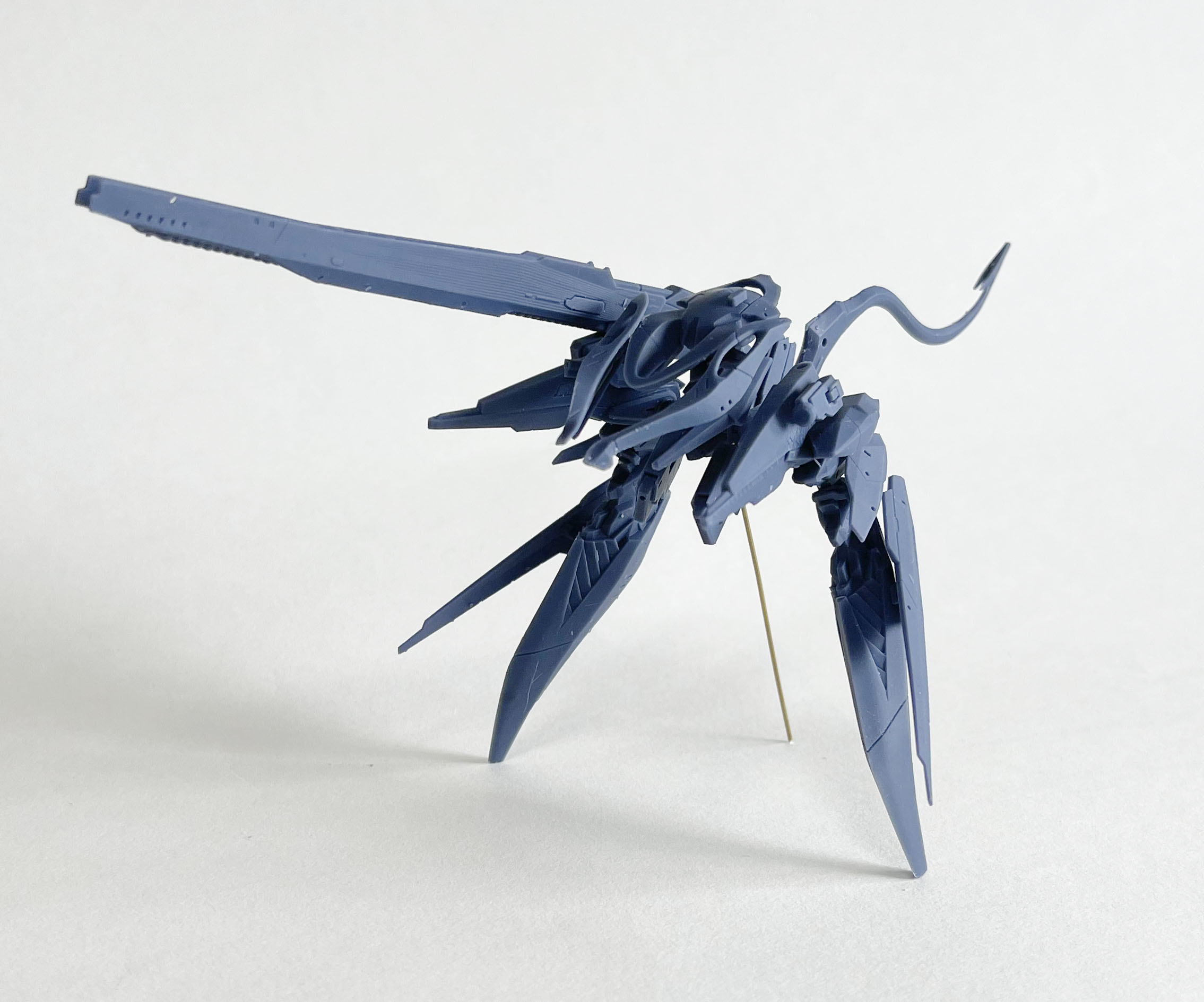 ワンフェス2025冬 がんばれゴエモン2「カブト＆さかな(乗った