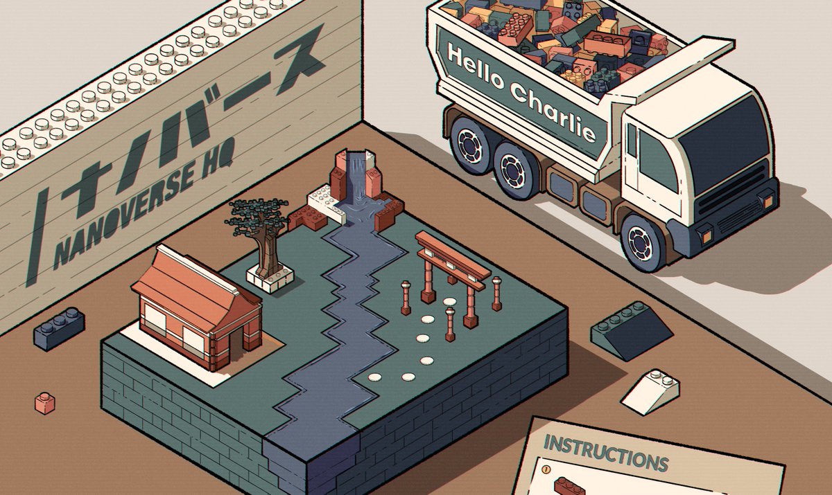 Hello Charlie! tweet media