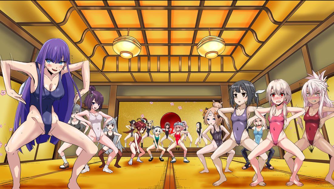 #三連休はフォロワーさんが増える
あやかって行くスタイル_(:3」z)_
もう少しなんでお頼み申します…っ 