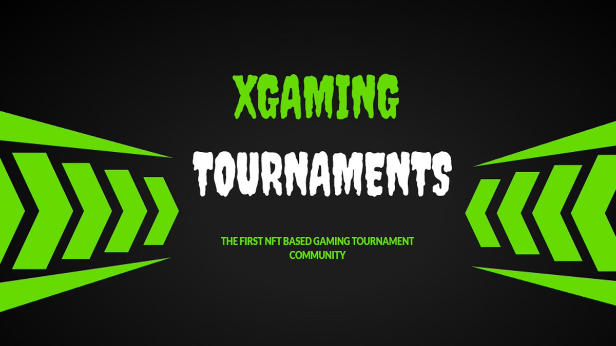 Cyberwest | Launch Live (@cyberwestnft) on Twitter photo #NFTGiveaway
XGaming Tournaments ❌ CyberWest
🎁 Win an XGaming TourPass #NFT (Lifetime ticket to XGaming Tournaments NFT Project)
❗Follow <a href="/XGamingTourNFT/">XGaming Tournaments NFT</a>
❗Like & RT
❗Join Discord : discord.gg/srMNpvXQZR
48 hrs ⏰
#NFTCommunity #polygon #NFTGame #NFTGiveaways #blockchain #NFTGiveaway
XGaming Tournaments ❌ CyberWest
🎁 Win an XGaming TourPass #NFT (Lifetime ticket to XGaming Tournaments NFT Project)
❗Follow <a href="/XGamingTourNFT/">XGaming Tournaments NFT</a>
❗Like & RT
❗Join Discord : discord.gg/srMNpvXQZR
48 hrs ⏰
#NFTCommunity #polygon #NFTGame #NFTGiveaways #blockchain