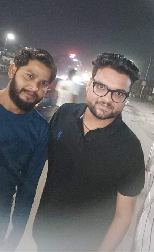 Happy birthday sir
 kumar Gaurav 