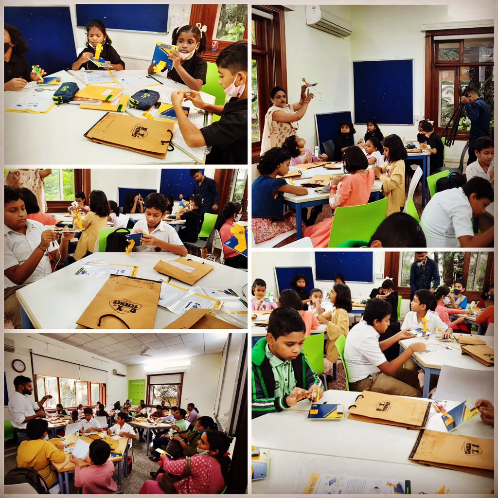 boxofscience's tweet photo. Sustainable Energy workshop:
Recently we have conducted this workshop for awareness of renewable energy sources.
https://t.co/GjqLEzBF1x

#boxofscience #education #school #kids #learningbydoing #stem #diy #solarenergy #solarcity https://t.co/Bvzp4od0G3