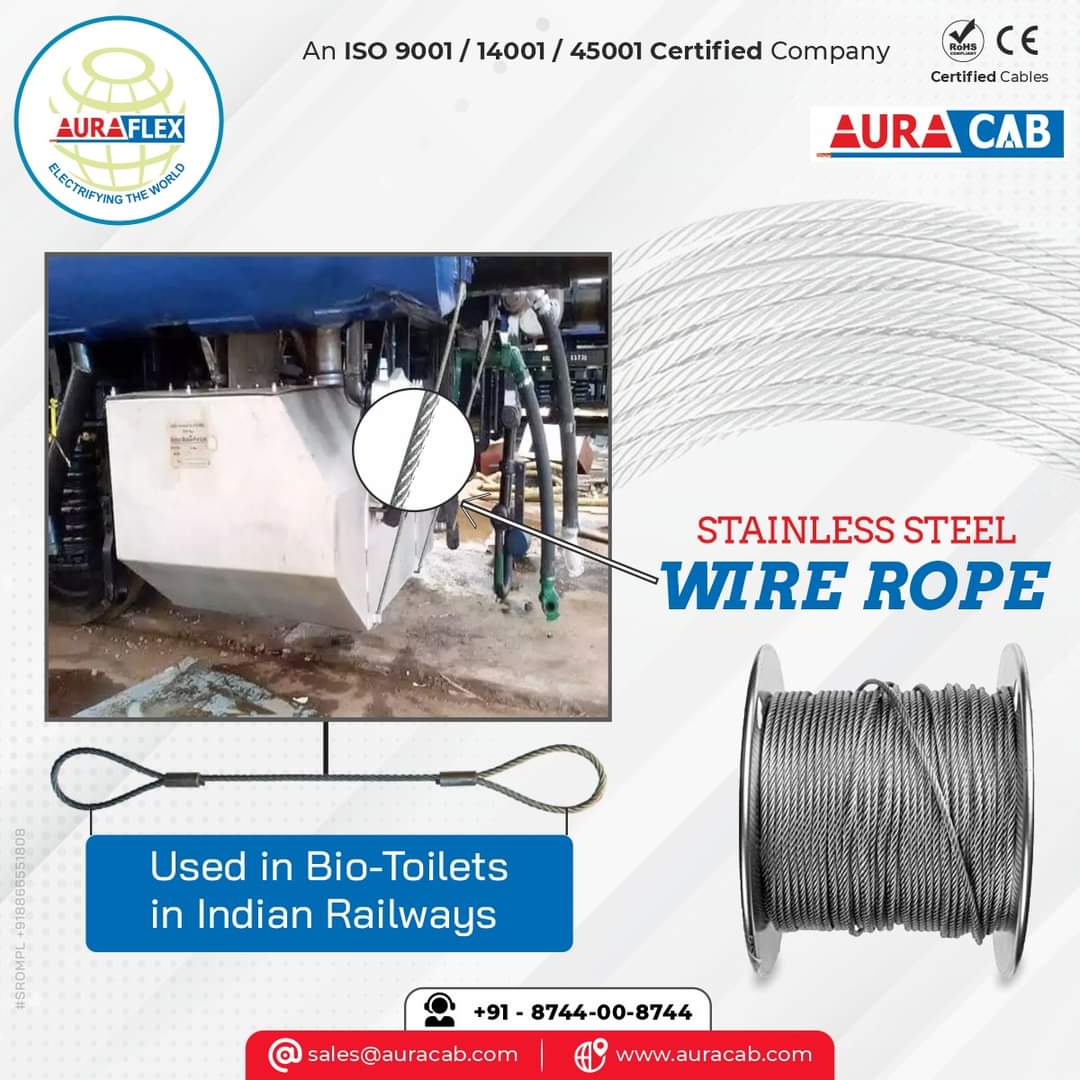 auracabcables's tweet photo. #wires #cables #electricalsafety #housewire #firesafety #shortcircuit #industrialwire #auracab #safetyfirst #homecare #durable  #secure #electricwire #thermocouplecable #thermocouple  #wireandcables #srompl #india https://t.co/ad3E00wDwu