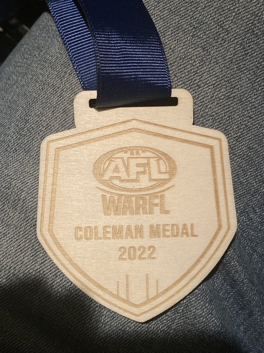 Chippenham Redbacks Aussie Rules FC (@chipredbacks) on Twitter photo Congratulations to the Redbacks <a href="/NickEdwards1985/">Nicholas Edwards</a> on winning the Welsh Australian Football leagueās Coleman Medal for Top Goal Scorer.
Not bad for a 37 year old in his 3rd full season playing the game.
<a href="/AFLEurope/">AFL Europe</a> <a href="/AFL_Wales/">AFL Wales</a> <a href="/AFLEnglandFooty/">AFL England</a> <a href="/FOXFOOTY/">Fox Footy</a> Congratulations to the Redbacks <a href="/NickEdwards1985/">Nicholas Edwards</a> on winning the Welsh Australian Football leagueās Coleman Medal for Top Goal Scorer.
Not bad for a 37 year old in his 3rd full season playing the game.
<a href="/AFLEurope/">AFL Europe</a> <a href="/AFL_Wales/">AFL Wales</a> <a href="/AFLEnglandFooty/">AFL England</a> <a href="/FOXFOOTY/">Fox Footy</a>