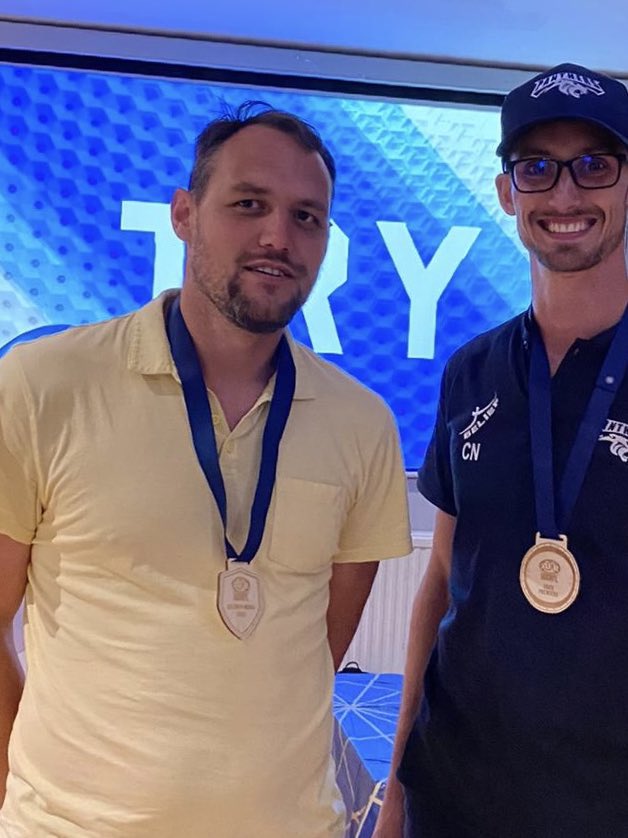 Chippenham Redbacks Aussie Rules FC tweet media