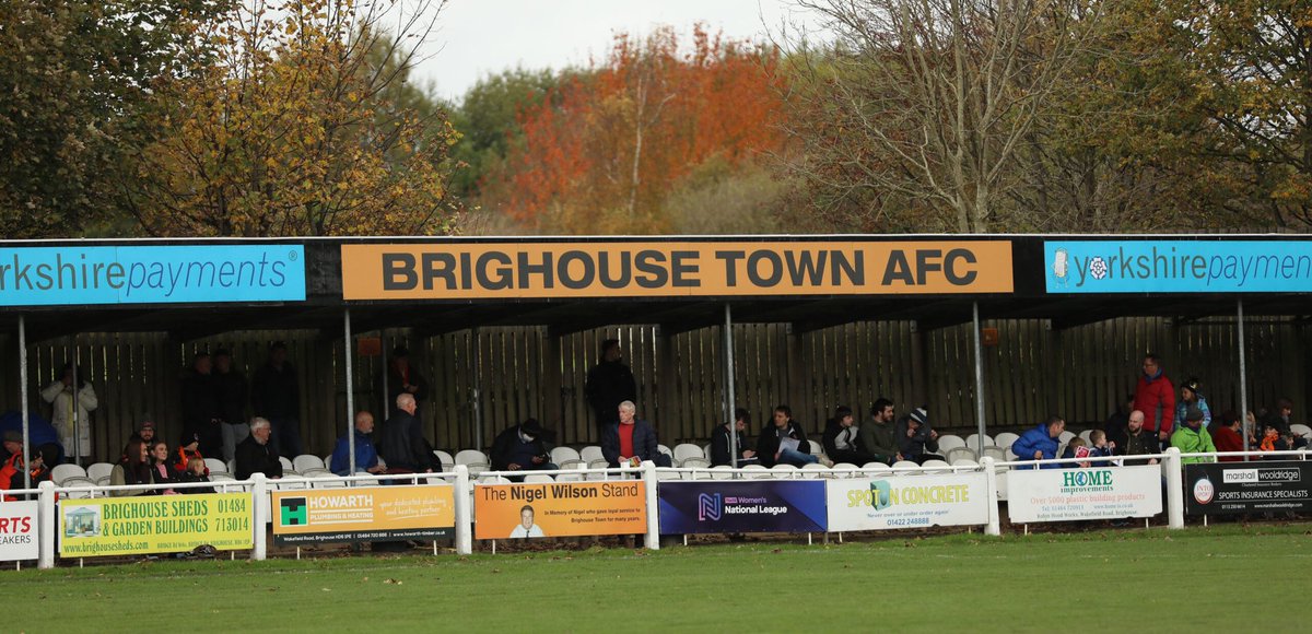 Brighouse Town AFC tweet media