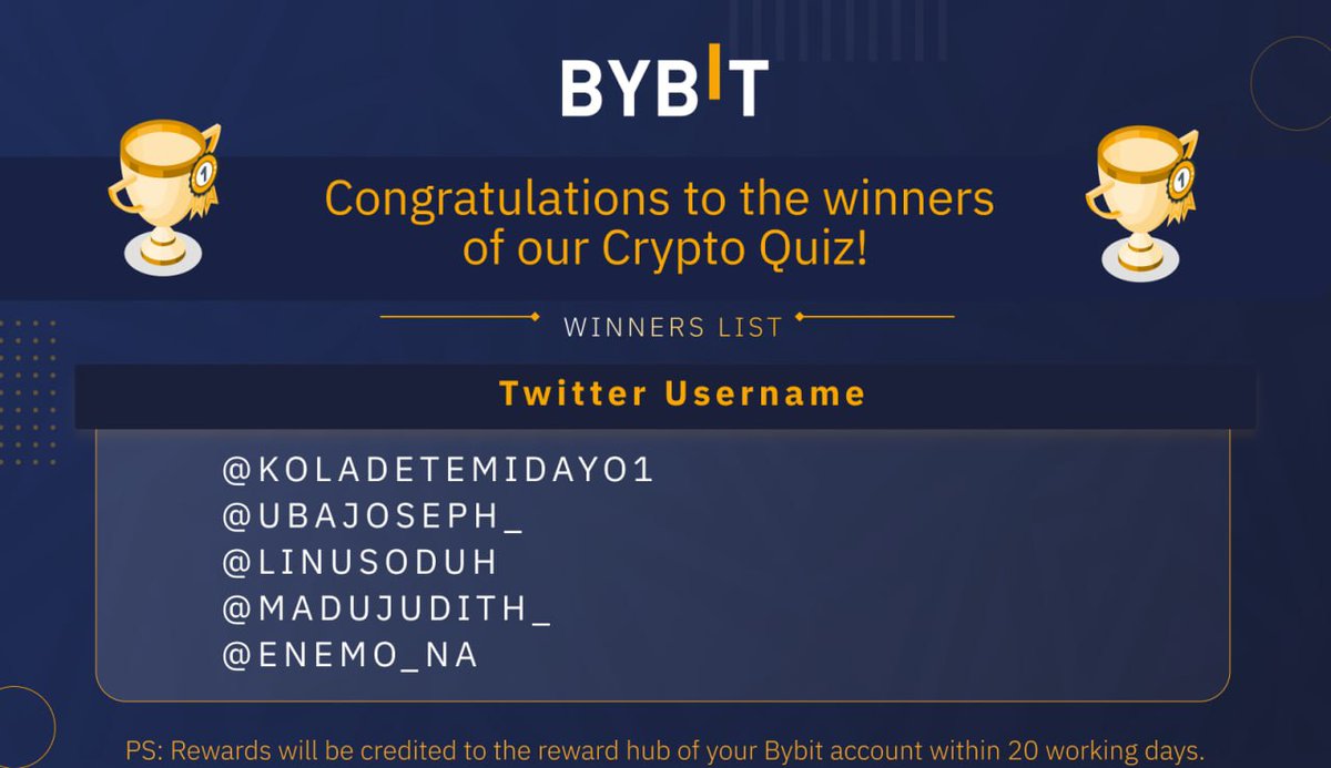 Bybit Africa tweet media