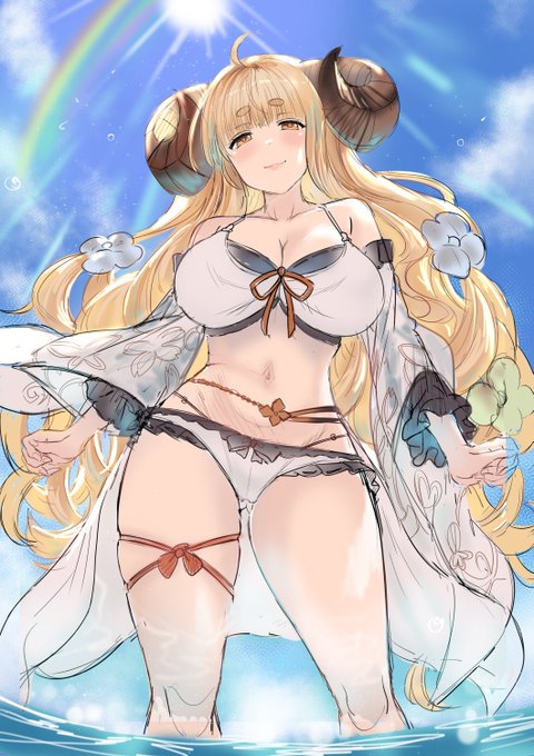 ▼Fantiaでエロ差分公開中
https://t.co/IZB0HzdwKt 