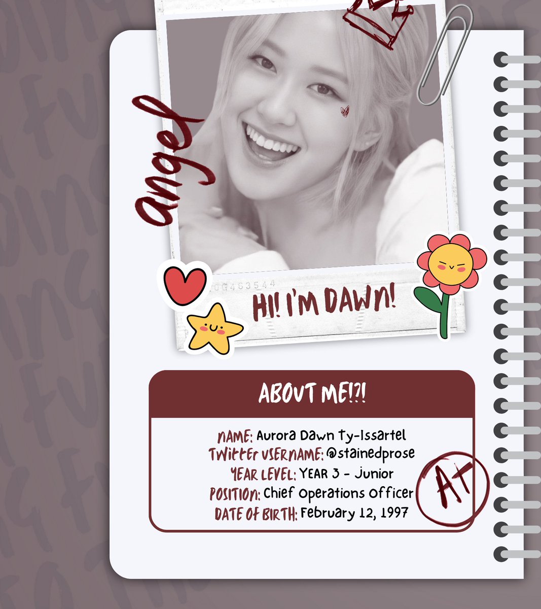 KapsouraDesk's tweet photo. ͏ ͏
͏ ͏ ͏
͏ ͏ ͏͏ ͏ ͏
READY, SET, BURN! 🔥

Not yet sure, future class leaders? Take a closer look at Class of Kapsoura through Aurora Dawn’s Slambook! 

We are all still waiting for you to add fuel to our already burning fire, grab this opportunity now!
͏ ͏ ͏
͏ ͏ 
͏ https://t.co/V9VJNRXHSt