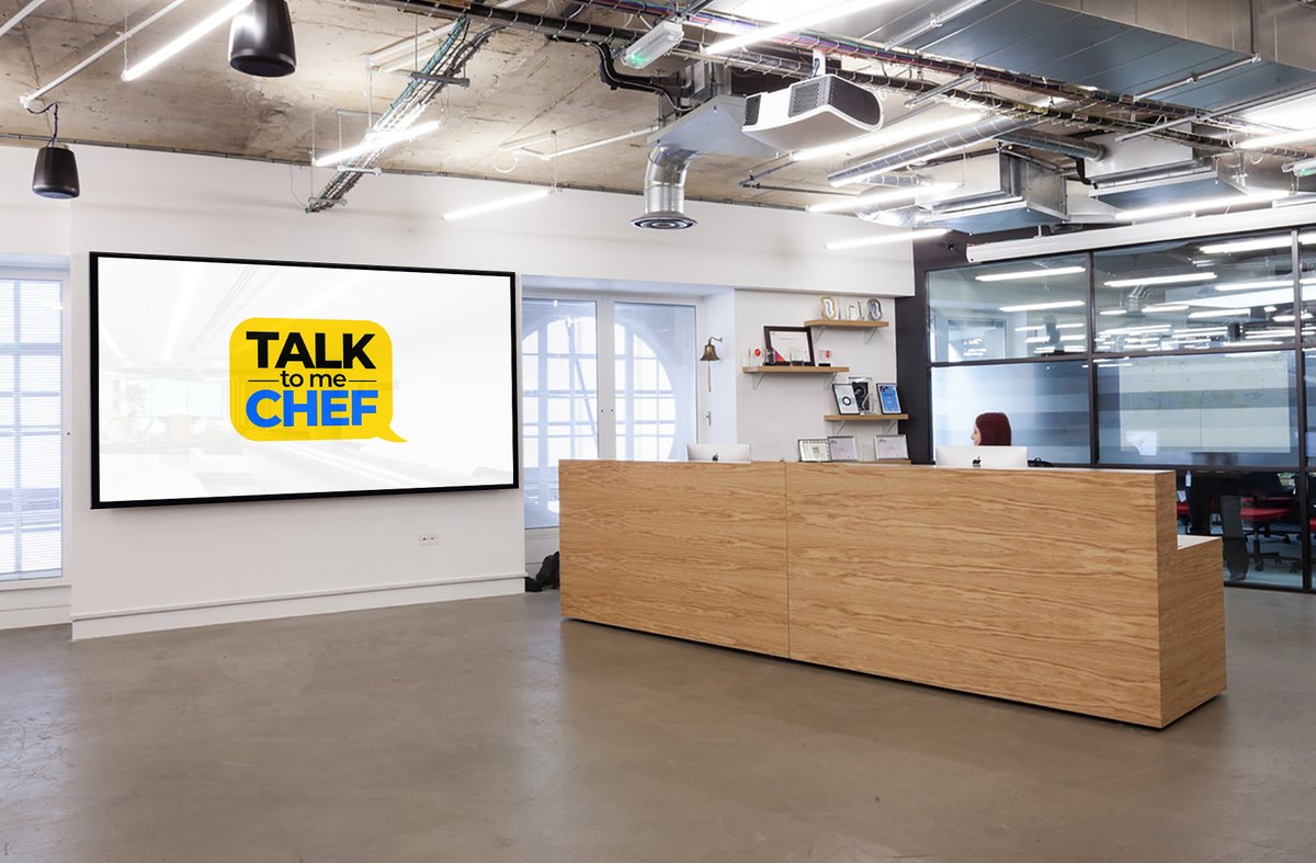 Talk To Me Chef tweet media