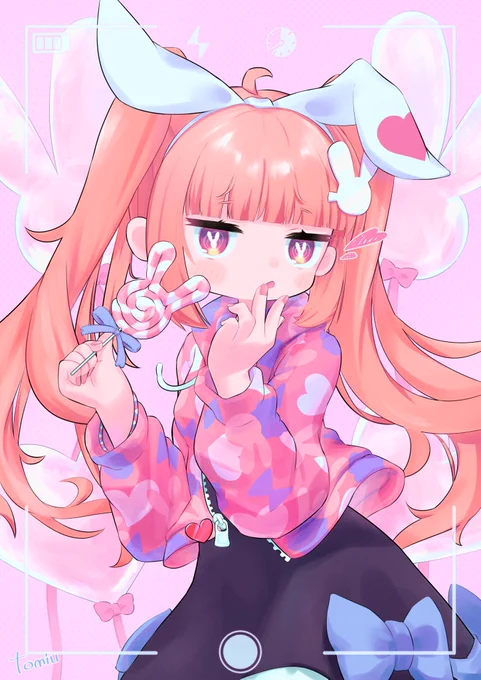 みみと#電音部美術部 