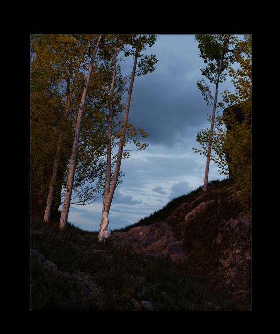 HP2009_GFX's tweet photo. another quick wip project, will sculpt a creature as the main focus.

Likes and RTS appreciated
#art #blender3d #b3d #render #3d #3dart https://t.co/DK7m9dqFOJ