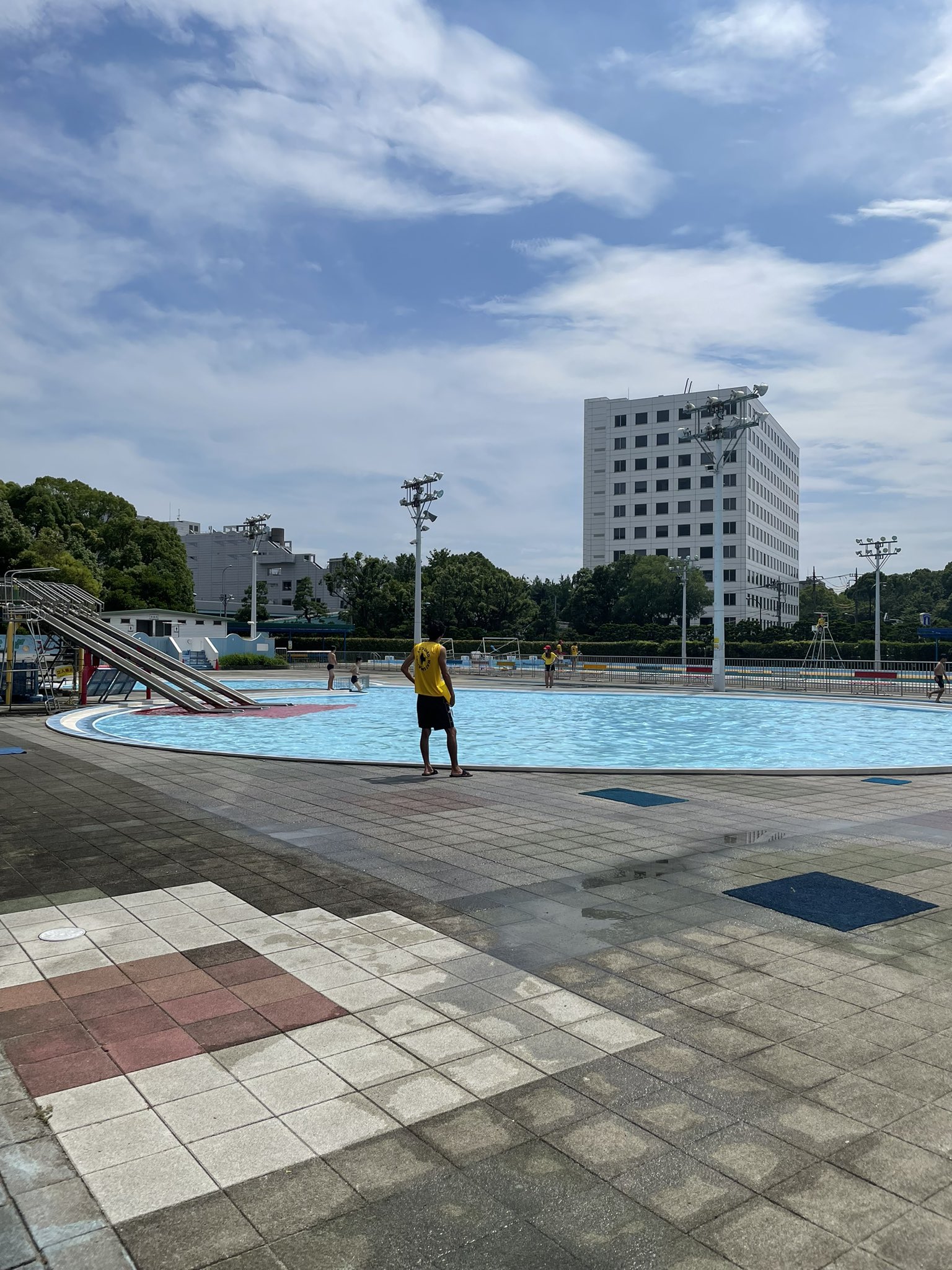 平和島公園プール Twitter Search Twitter