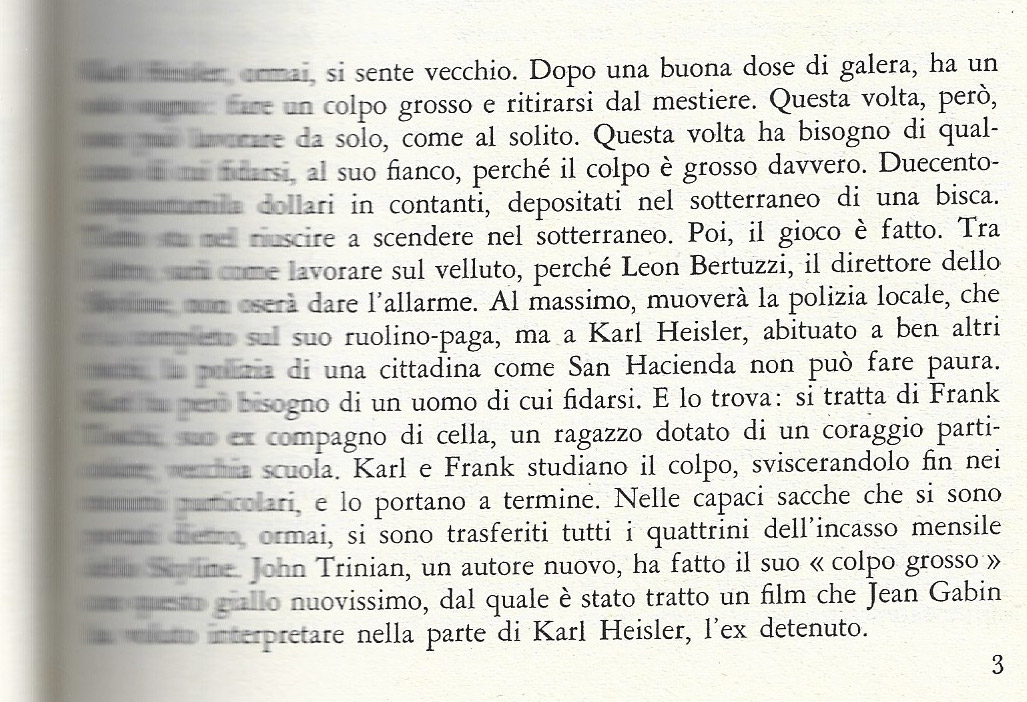 Claude_Scarpa's tweet photo. IL GIALLO MONDADORI
N° 764 del 22 SETTEMBRE 1963
"Colpo grosso al Casinò"
Autore: JOHN TRINIAN
#GialloMondadori #JohnTrinian #HenriVerneuil #JeanGabin #AlainDelon #LibrieFilm #ColpoGrossoAlCasinò @JeanGab63978128 https://t.co/0uYSUz4x2J