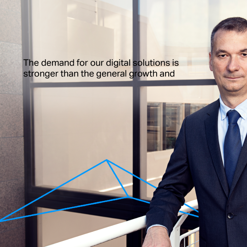 SandvikGroup's tweet photo. Digitalized manufacturing enables a closed-loop production that results in increased efficiency, less waste and improved quality. Read the interview with Christophe Sut, President of Sandvik Manufacturing Solutions.
#manufacturing #closedloopmanufacturing #machining